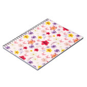 ガーデン魅力的フォトノートブック ノートブック (左側)