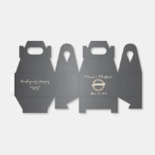 ガーデン魅力的フローラリースIIお願いボックス フェイバーボックス (折り畳みなし)