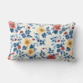 ガーデン鮮やかブリス ランバークッション (裏面)