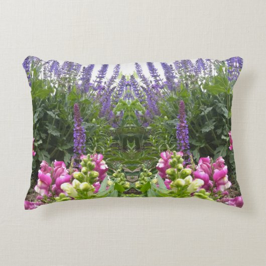 ガーデン アクセントクッション (正面)