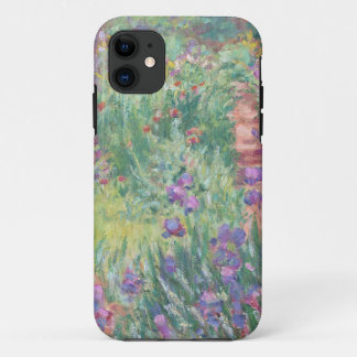 ガーデン・イン・ギヴェルニー・バイ・クロード・モネ iPhone 11 ケース
