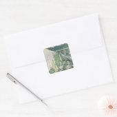 ガーデン・イン・グレズ， 1884 スクエアシール (封筒)