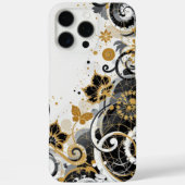 ガーデン・ウィムシー Case-Mate iPhoneケース (裏面)