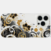 ガーデン・ウィムシー Case-Mate iPhoneケース (裏面 (横))