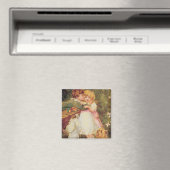 ガーデン・ウォールの上 マグネット (インサイチュ (食洗機))