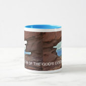 ガーデン・オブ・ザ・ゴッド・コロラド・リンガー・マグ マグカップ (中央)