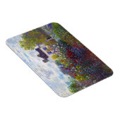 ガーデン・オブ・モネ・アットアルジェンティウイルクロード・モネ マグネット (右側)