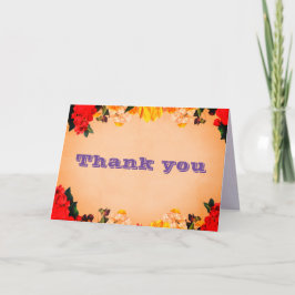 ガーデン カード