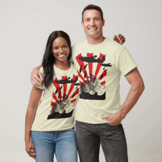 ガーデン・キラー Tシャツ