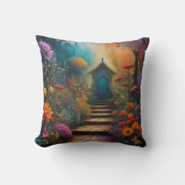 ガーデン クッション