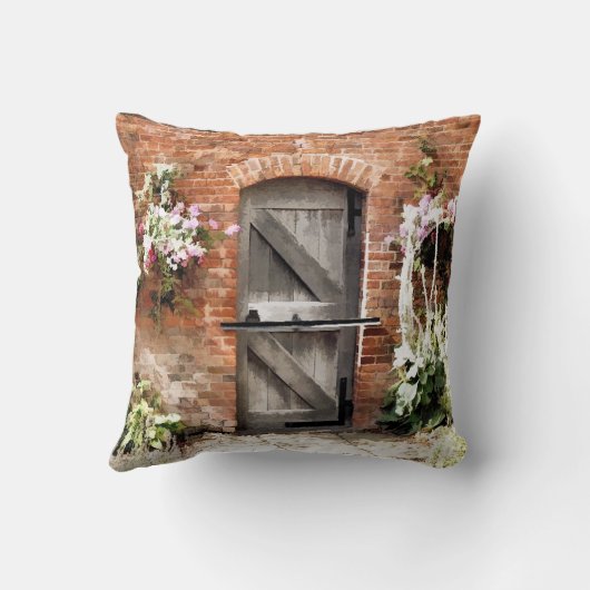 ガーデン クッション (裏面)