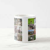 ガーデン コーヒーマグカップ (中央)