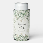 ガーデン スリム缶クーラー (Seltzer正面)