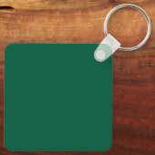 ガーデン・セレニティ：バードイン開花 キーホルダー (裏面)