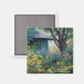 「ガーデン・ドライツ」マグネット マグネット (正面/裏面)