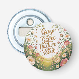 ガーデン・パス・シーンがグレース引用文 栓抜き