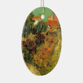 ガーデン・ビンセント・ヴァン・ゴッホ セラミックオーナメント (右)