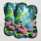 ガーデン・フレンズ (正面/裏面)