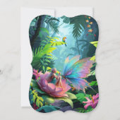 ガーデン・フレンズ (裏面)