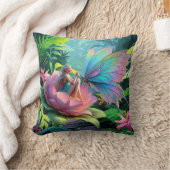 ガーデン・フレンズ クッション (ブランケット)