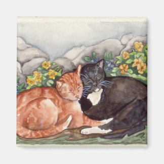 ガーデン・フレンズ マグネット