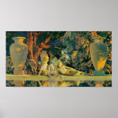 ガーデン ポスター (正面)