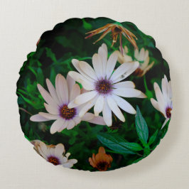 ガーデン ラウンドクッション