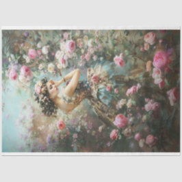 ガーデン・ワンの乙女 薄葉紙