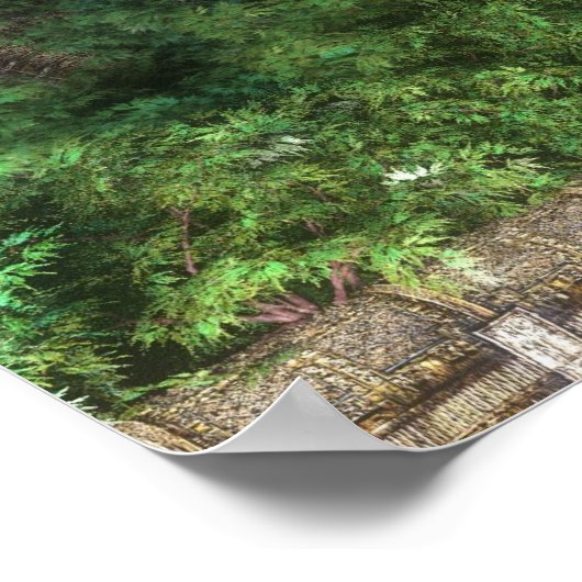 ガーデン(2010) ポスター (角)