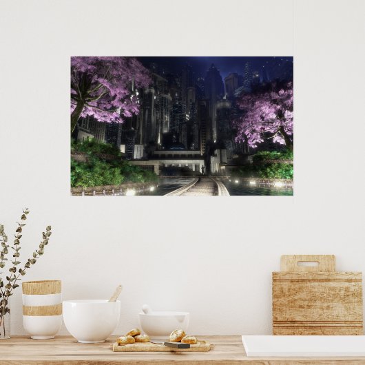 ガーデン(2010) ポスター (キッチン)