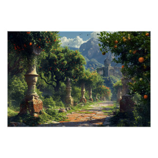 ガーデン#2 ポスター