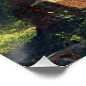 ガーデン#2 ポスター (コーナー)