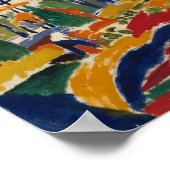 ガーデン | Henry Lyman Saien ポスター (角)