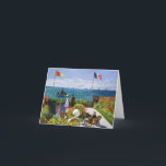 ガーデンat Sainte-Adresse, 1867 Claude Monet カード<br><div class="desc">最も人気がある多くの製品: com</div>
