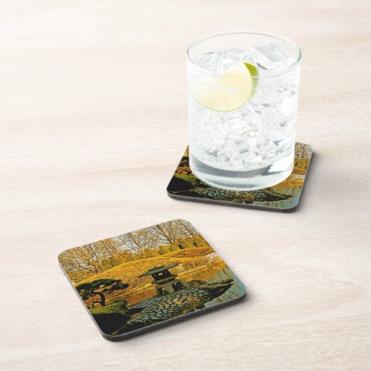 ガーデ日本のン コースター (右側)