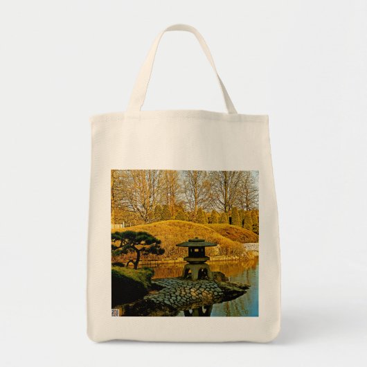 ガーデ日本のン トートバッグ (正面)