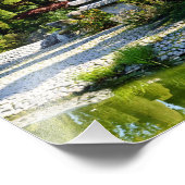 ガーデ日本のン フォトプリント            (角)