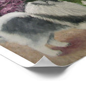 ガーデ日本のン ポスター (角)