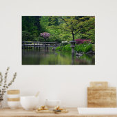 ガーデ日本のン ポスター (キッチン)