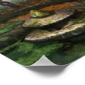 ガーデ日本のン ポスター (角)