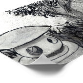 ガーデ日本のン ポスター (角)