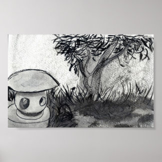 ガーデ日本のン ポスター