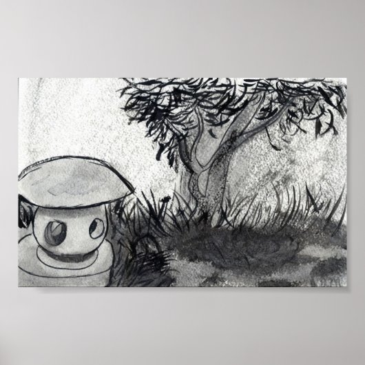 ガーデ日本のン ポスター (正面)