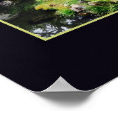 ガーデ日本のン ポスター (角)