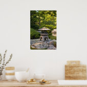 ガーデ日本のン ポスター (キッチン)