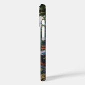 ガーデ日本のン Case-Mate iPhoneケース (裏面 / 左)