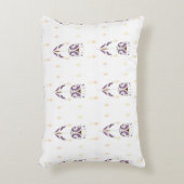 ガーデ王室のン アクセントクッション (正面(垂直))