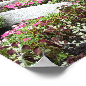 ガーデ素晴らしン ポスター (角)