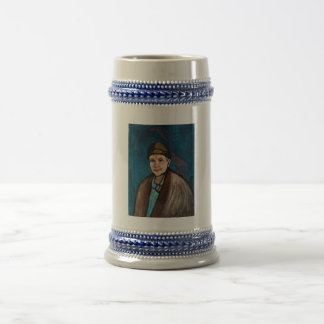 ガートルードステイン-公園およびレクリエーション ビールジョッキ