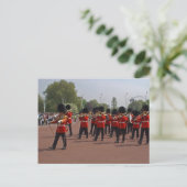 ガードはがきの変更 ポストカード (スタンド正面)